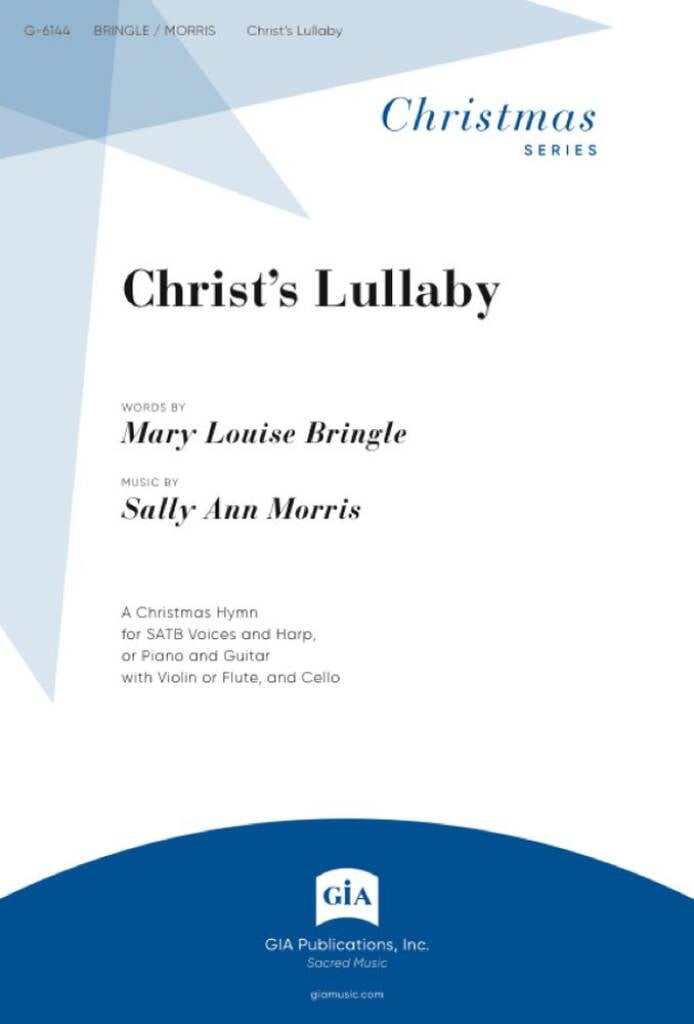 Christ's Lullaby - Instrumental Part